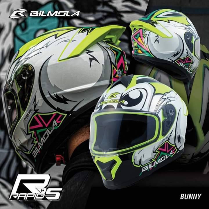 BILMOLA RAPID​-S BUNNY 2019