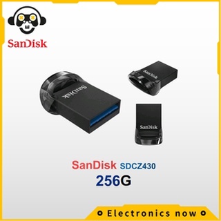 แฟลชไดร์ฟ Sandisk ultra fit usb 3.1 sdcz430 16gb 32gb 64gb 128gb 256gb 512gb SanDisk Ultra Fit USB 3.1 Flash Drive SDCZ430 16GB 32GB 64GB 128GB 256GB 512GB