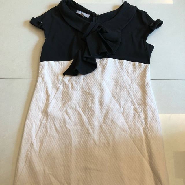 เดรสทำงาน ยี่ห้อ EP พร้อมส่ง