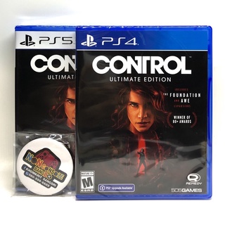 [มือ1] CONTROL : ULTIMATE EDITION ,USA