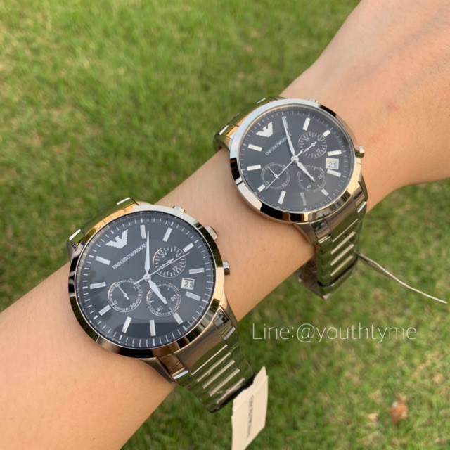 ar2435 armani watch