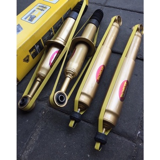 โช๊คอัพmonroe reflex gold Toyota fortuner ปี2004-2022 แกน20 ราคาตัวละ
