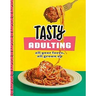 ใหม่พร้อมส่ง TASTY ADULTING