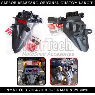 บังโคลนหลัง Nmax OCito แบบกําหนดเอง สําหรับ Nmax Ori Slebor Cut Nmax Old 2014-2019 All New Nmax 2020