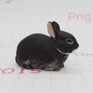 Kaiyodo Furuta Choco Egg Pet 1 Netherland Dwarf Rabbit animal figure