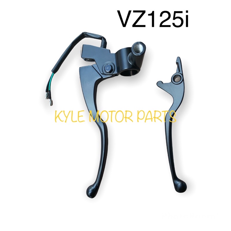 SCOOTER BENELLI VZ125 BRAKE LEVER SET 100%