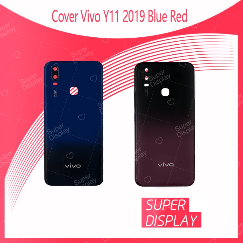 VIVO Y11 2019 อะไหล่ฝาหลัง หลังเครื่อง Cover For VIVO Y11 2019 Super Display