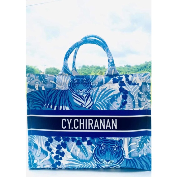 กระเป๋าถือ Divana แบรนด์ Cy จัดส่งฟรี🚚