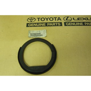 638. 48158-33030 ยางรองสปริงโช้คอัพตัวล่าง CAMRY ปี 2001-2003 ของแท้ เบิกศูนย์ โตโยต้า Toyota (TTGSHO)