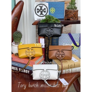 ส่งฟรี🔥 กระเป๋าคาดเอว Tory burch miller belt bag