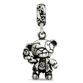 OHM Beads รุ่น HESTER GOLEM - Silver 925 Charm เครื่องประดับ บีด เงิน เแก้ว จี้ สร้อย กำไล OHMThailand