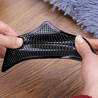 สติ๊กเกอร์กันลื่นพรม 4ชิ้น Carpet Grippers กันลื่น