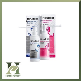 Hirudoid Anti Hair loss essence ฮีรูดอยด์ แอนตี้ แฮร์ลอส เอสเซนส์ ( สูตร Men ผู้ชาย / สูตร Women ผู้หญิง )