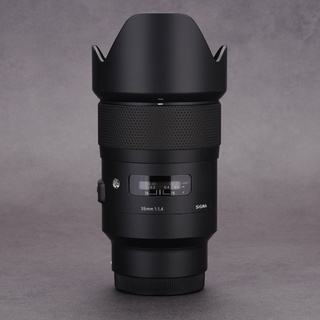 สติกเกอร์ฟิล์มคาร์บอนไฟเบอร์ ป้องกันเลนส์กล้อง 3 เมตร สําหรับ Horse 35 F1.4 art DG HSM