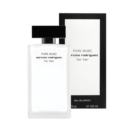 Narciso Rodriguez Pure Musc For Her EDP 100 ml. กล่องซีล