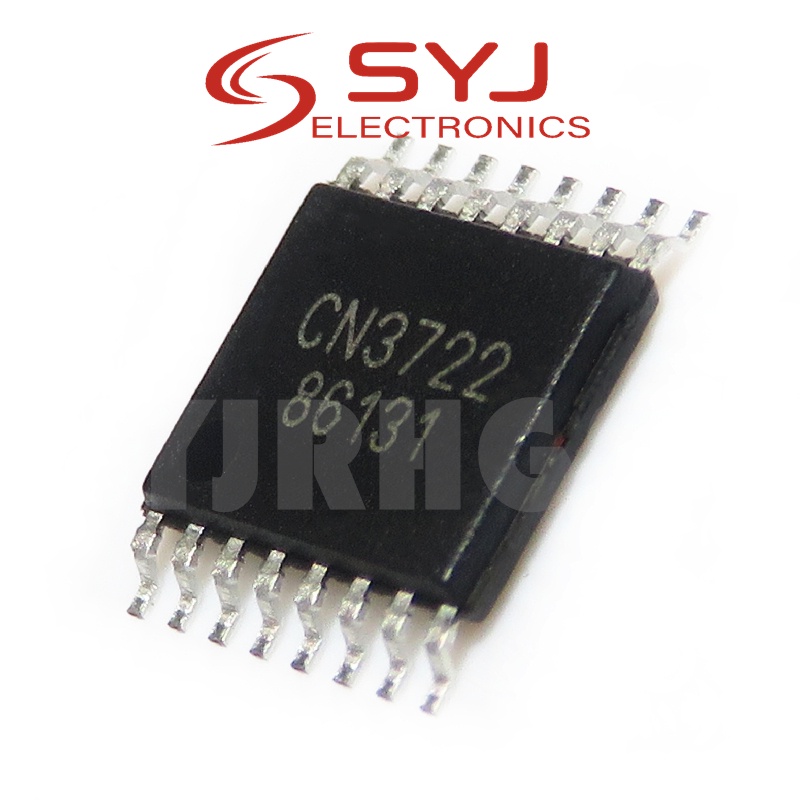 5 ชิ้น CN3722 3722 CN3717 3717 TSSOP-16 ในสต็อก