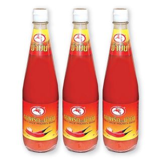 พร้อมส่ง 🚚 ซอสพริก ตราม้าบิน ขนาด 640g/ขวด ยกแพ็ค 3ขวด PEGASUS Chilli Sauce วัตถุดิบ, เครื่องปรุงรส, ผงปรุงรส porn__shop
