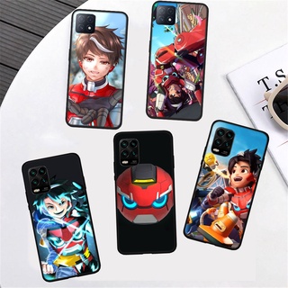 เคสโทรศัพท์มือถือ ลาย Mechamato AE45 สําหรับ Xiaomi Mi Poco M2 M3 X4 M4 Pro C40