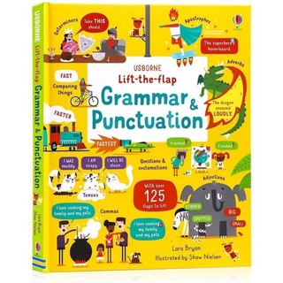 Grammar and Punctuation หนังสือภาษาอังกฤษ