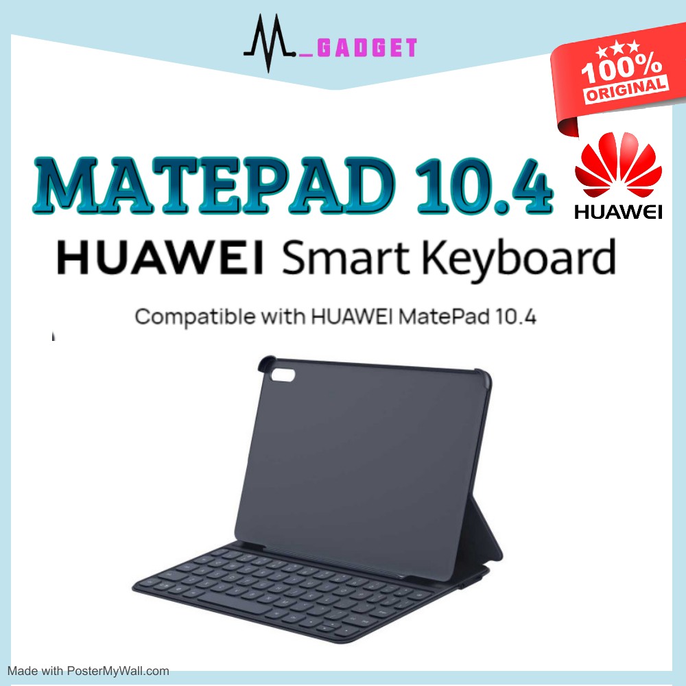 Huawei MATEPAD 11 KEYBAORD &amp; M PENCIL HUAWEI MATEPAD 10.4 คีย์บอร์ด &amp; แพ็คเกจปากกา M