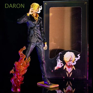 ฟิกเกอร์ Daron Sanji Figure 33 เซนติเมตรของเล่นสําหรับเด็ก