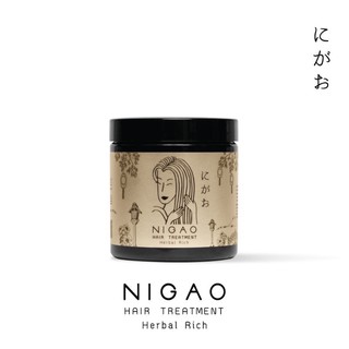 NIGAO HAIR  Treatment herbal rich 450ml.