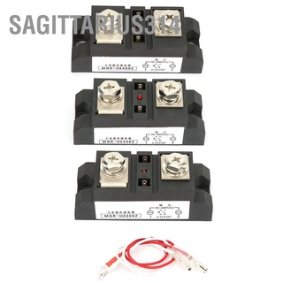 Sagittarius314 👍  Industrial Solid State Relay DC Control AC SSR 300A/350A/400A