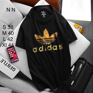 adidas เสื้อยืดแขนสั้น