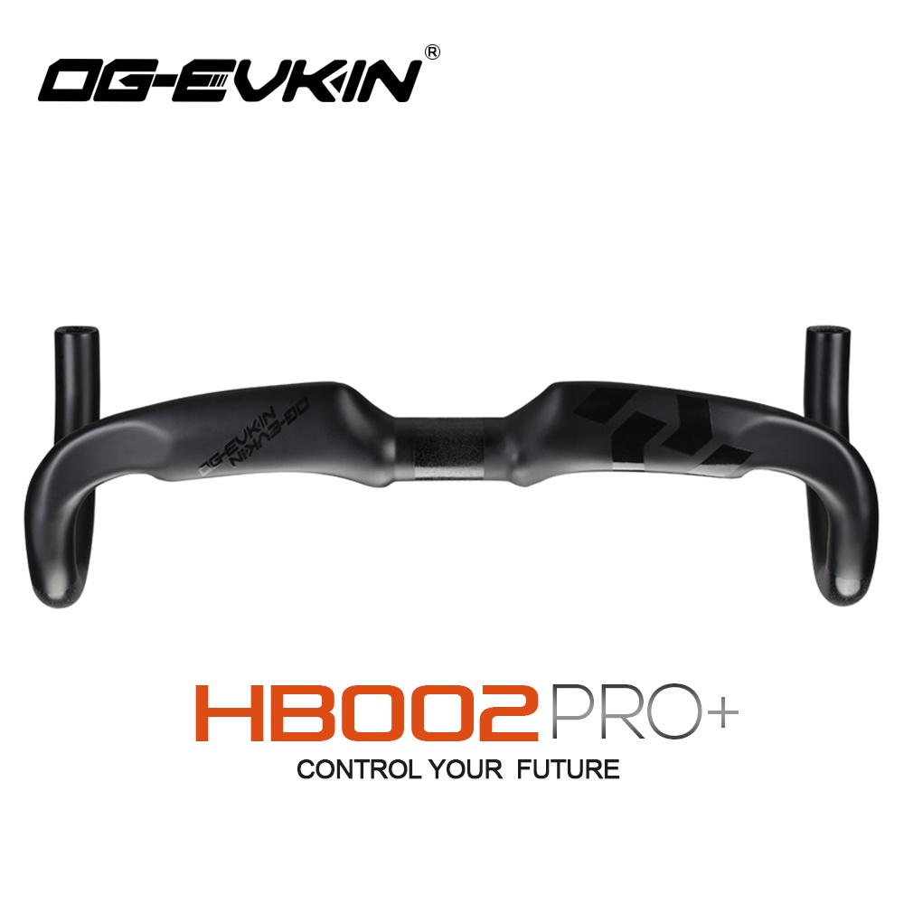 Og-evkin แฮนด์บาร์คาร์บอน AERO 31.8 มม. 400 420 440 มม. สําหรับรถจักรยาน MTB