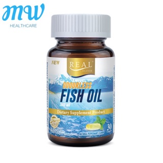 Vistra Odorless Fish Oil 1000 mg