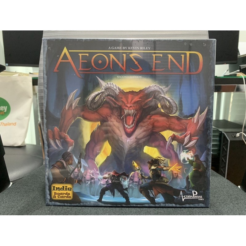 Aeon’s End สินค้ามือ 1 ในซีล