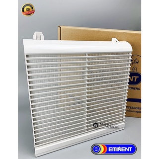 หน้ากากแอร์ รีเทิร์นแอร์  (Return Air Grille) EMINENT สำหรับรุ่น EER30M แท้ เบิก ตรงรุ่น100% ช่องลมแอร์ตั้งแขวน