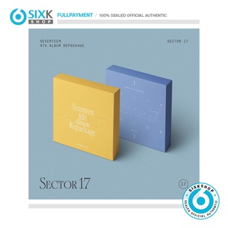 SEVENTEEN - 4th Album Repackage SECTOR 17