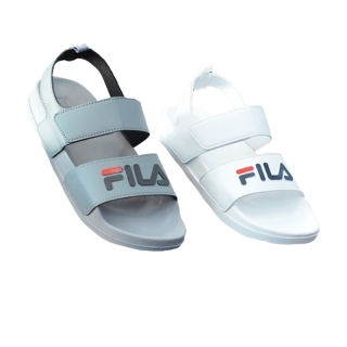 [ลิขสิทธิ์แท้] Fila Feel Slingback [U] NEA รองเท้ารัดส้น ฟิล่า แท้ ชายหญิง