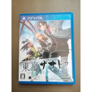 TOKYO XANADU (Psvita)