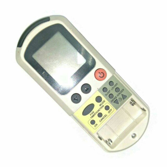 Remote air York/Eminent