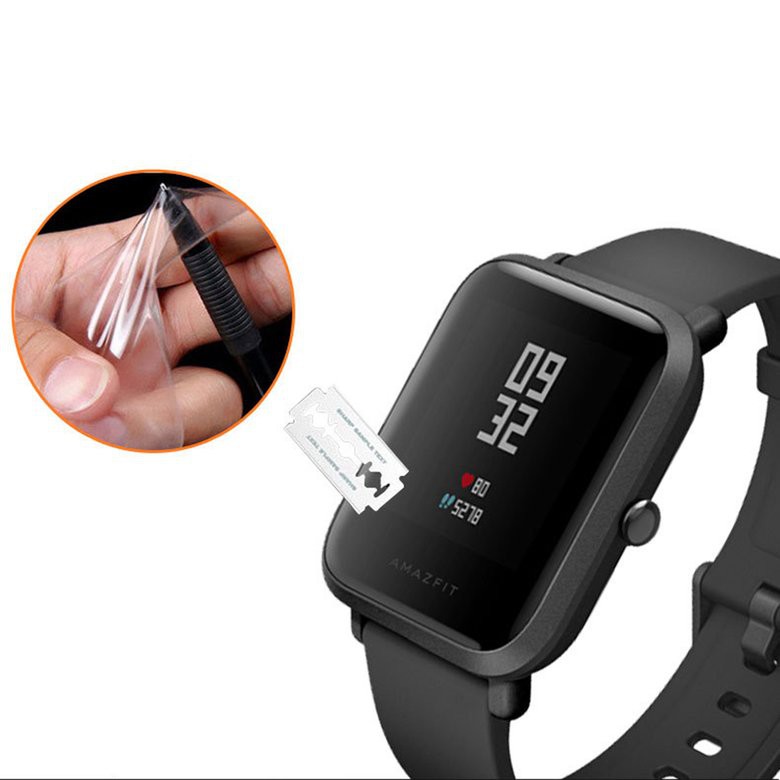 amazfit bip screen replacement
