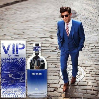 [น้ำหอม] BN VIP For Men 100ml. [ของแท้นำเข้าจาก UAE]