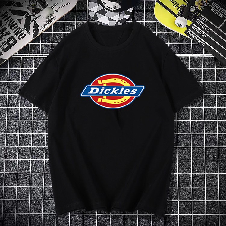 D95（พร้อมส่งจากไทย）เสื้อยืดแขนสั้ง ผ้านุ่มใส่สบายฯ มี7สีหลายสีเลือกได้ S-3XL