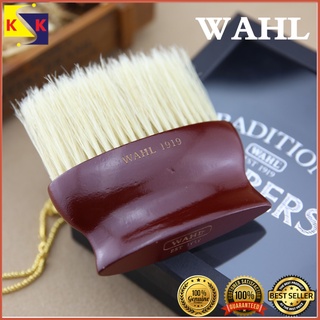 Wahl 1919 แปรงคอตัดผม แบบดั้งเดิม ขนาดใหญ่
