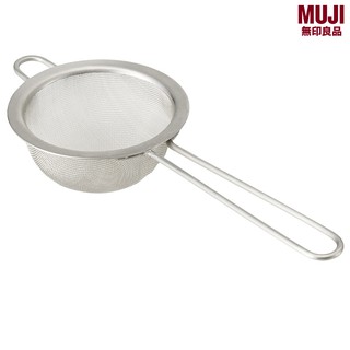 MUJI(มูจิ) กระชอน Stainless steel width 7.5 x length 17.5 cm