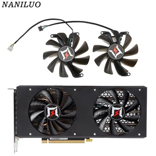 85mm TH9215S2H-PAA04 RTX3060 Video Card Fan For Gainward RTX 3060 3060Ti Ghost Graphics Card Cooling Fan