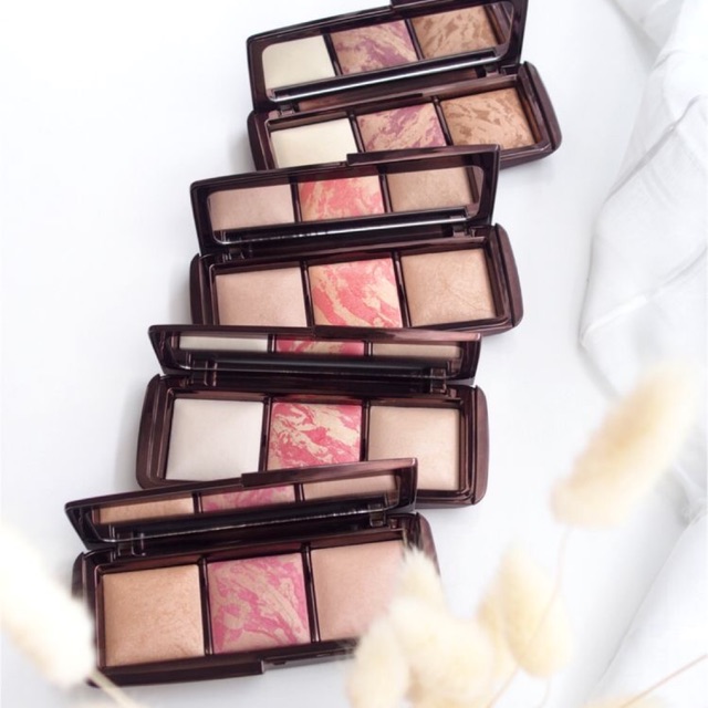 🔺มีป้ายไทย🔺Hourglass Ambient Lighting Palette 3 หลุม