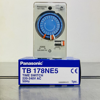 PANASONIC ไทม์เมอร์ นาฬิกา รุ่น TB178NE5