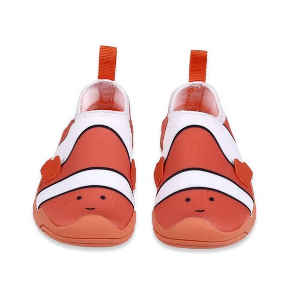 รองเท้าลุยน้ำเด็ก  Ballop Aqua Molly - Orange
