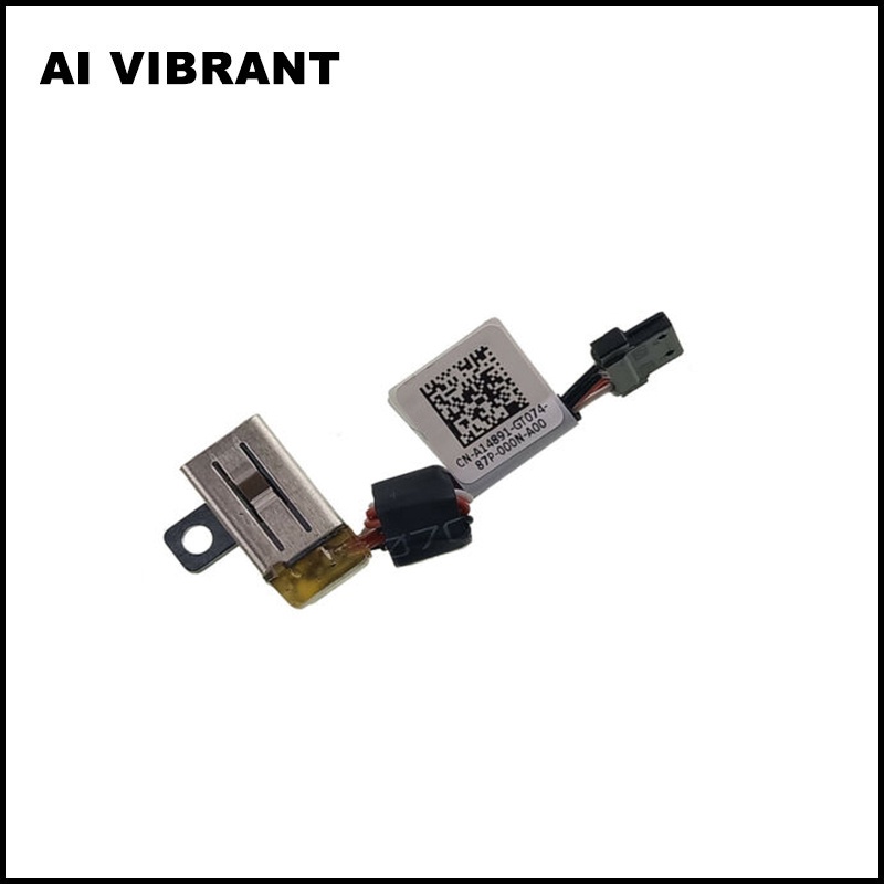 สาย DC Power Jack สําหรับ Dell Latitude 7350 P58G DC30100ST00 0A1489