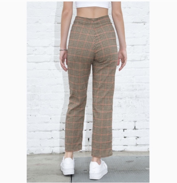 Kim pants Brandy melville พร้อมส่ง ส่งฟรี!???? jedasalanwalai ThaiPick