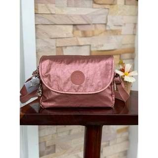 Kipling Cayleen Shoulder CrossbodyBag Code:B9D180566 แบรนด์แท้ 100% งาน Outlet