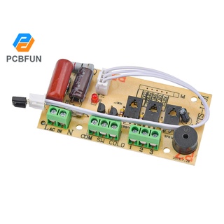 Pcbfun พัดลมระบายความร้อน พลังงานสูง / พัดลมตั้งพื้น บอร์ดซ่อม แผงวงจร บอร์ดควบคุม