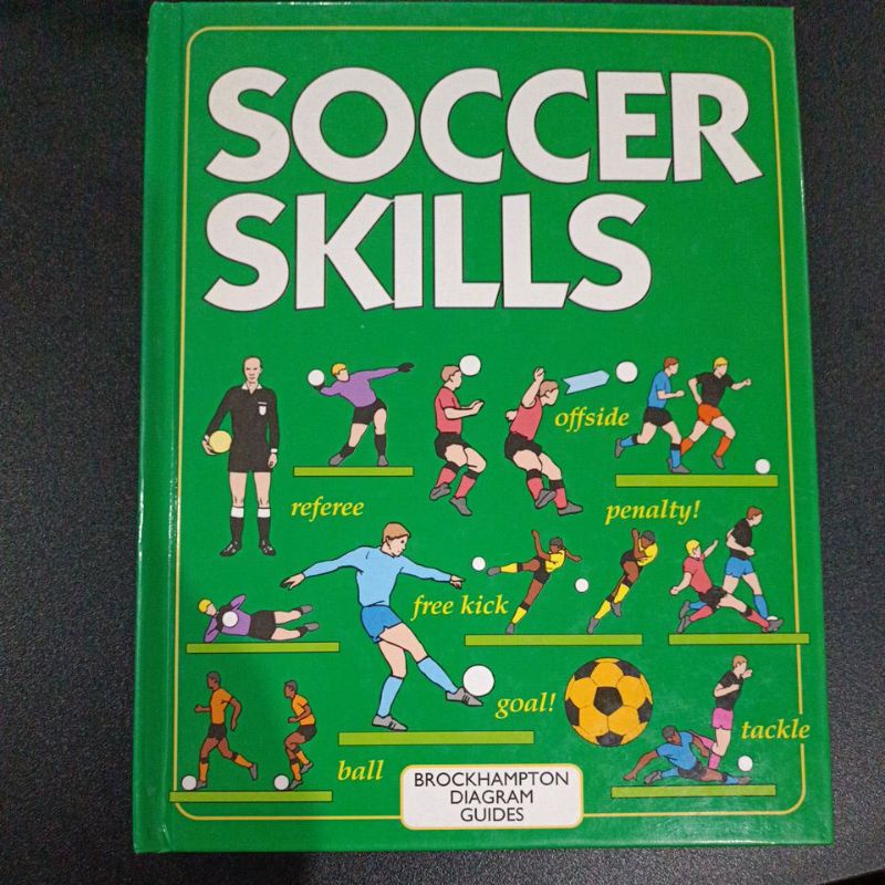 Soccer Skill: Brockhampton Diagram Guide